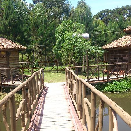 Pousada Ilhas Do Sol Senador Amaral الغرفة الصورة