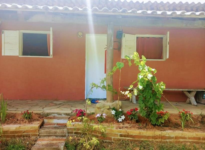 Pousada Ilhas Do Sol Senador Amaral المظهر الخارجي الصورة