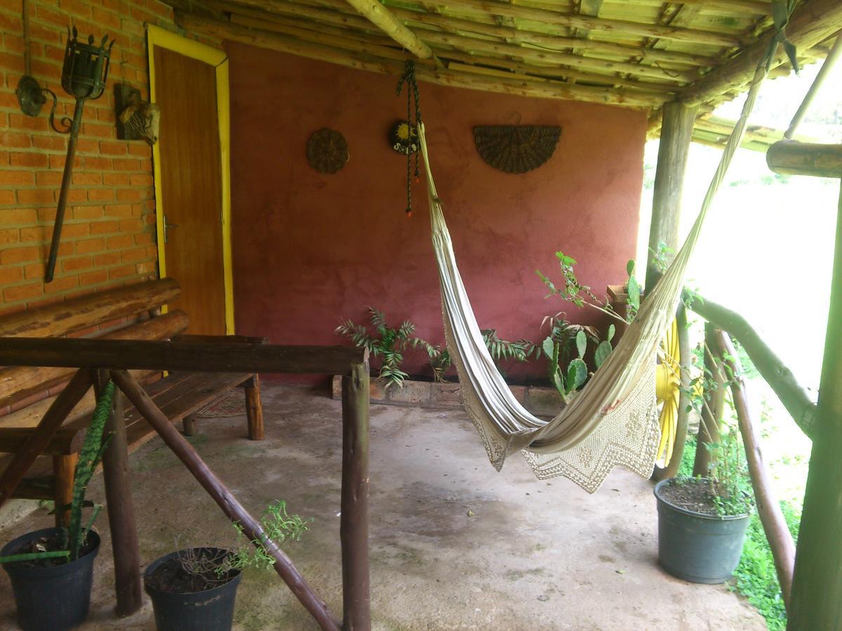 Pousada Ilhas Do Sol Senador Amaral الغرفة الصورة
