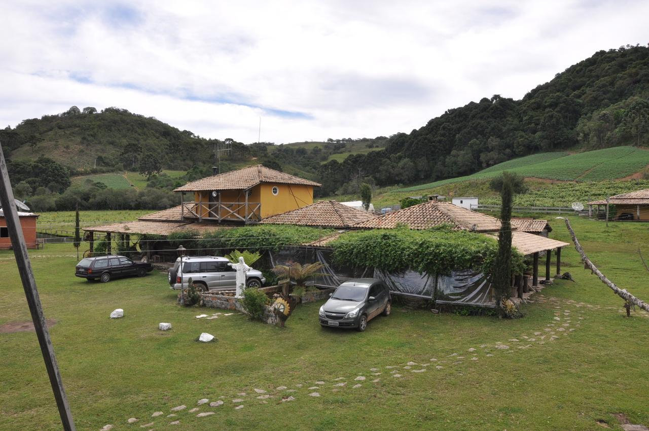 Pousada Ilhas Do Sol Senador Amaral الغرفة الصورة